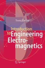 Introduction to Engineering Electromagnetics af Yeon Ho Lee
