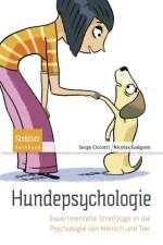 Hundepsychologie af Nicolas Gueguen