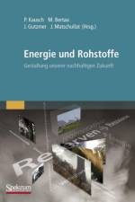 Energie und Rohstoffe
