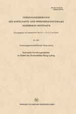 Seismische Forschungsarbeiten Im Ostteil Des Grubenfeldes Koenig Ludwig af Forschungsgemeinschaft Ewald-Koenig Ludwig