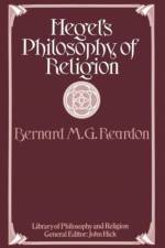 Hegel's Philosophy of Religion af Bernard M. G. Reardon