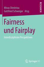 Fairness Und Fairplay