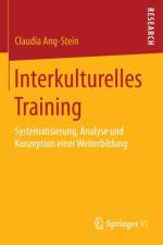 Interkulturelles Training af Claudia Ang-Stein