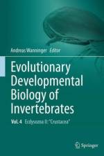 Evolutionary Developmental Biology of Invertebrates 4