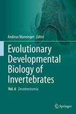 Evolutionary Developmental Biology of Invertebrates 6