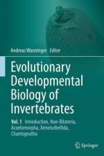 Evolutionary Developmental Biology of Invertebrates 1