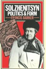 Solzhenitsyn af F. Barker