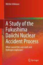 Study of the Fukushima Daiichi Nuclear Accident Process af Michio Ishikawa