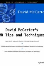 David McCarter's VB Tips and Techniques af David McCarter