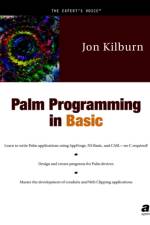 Palm Programming in Basic af Jon Kilburn