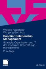 Supplier Relationship Management af Wieland Appelfeller