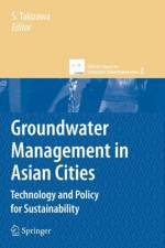 Groundwater Management in Asian Cities