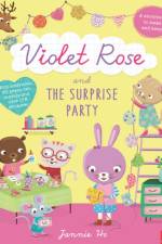 Violet Rose and the Surprise Party Sticker Activity Book af Nosy Crow Ltd