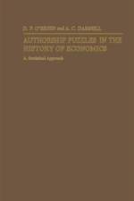 Authorship Puzzles in the History of Economics af D. P. O'Brien