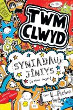 Cyfres Twm Clwyd: Syniadau Jiniys (y rhan fwyaf) af Liz Pichon