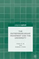 The Entrepreneurship Movement and the University af A. Kretz