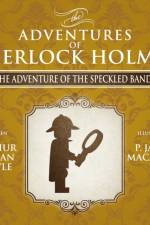 Adventure of the Speckled Band - The Adventures of Sherlock Holmes Re-Imagined af James P. Macaluso