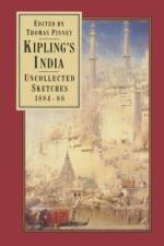 Kipling's India: Uncollected Sketches 1884-88 af Rudyard Kipling
