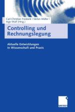Controlling Und Rechnungslegung