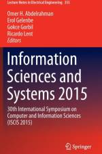 Information Sciences and Systems 2015