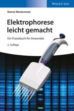 Elektrophorese leicht gemacht af Reiner (Pharmacia Biotech Europe GmbH Westermeier