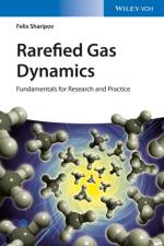 Rarefied Gas Dynamics af Felix Sharipov