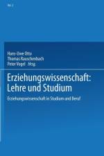 Erziehungswissenschaft