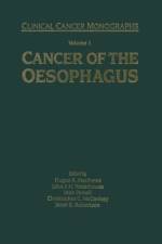 Cancer of the Oesophagus af H. Matthews