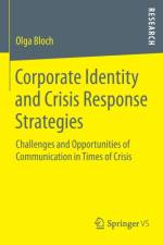 Corporate Identity and Crisis Response Strategies af Olga Bloch