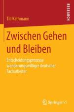 Zwischen Gehen Und Bleiben af Till Kathmann