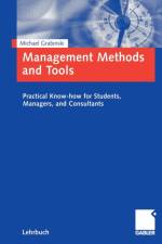 Management Methods and Tools af Michael Grabinski