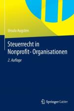 Steuerrecht in Nonprofit-Organisationen af Ursula Augsten