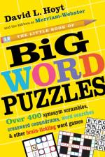 The Little Book of Big Word Puzzles af David L. Hoyt