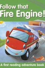 Follow That Fire Engine! af Nicola Baxter