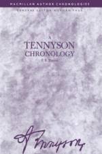 A Tennyson Chronology af F B Pinion
