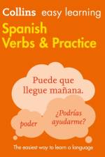 Easy Learning Spanish Verbs and Practice af Collins Dictionaries