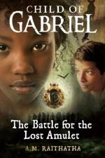 The Battle for the Lost Amulet af A. M. Raithatha