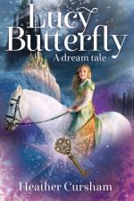 Lucy Butterfly af Heather Cursham