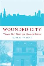 Wounded City af Vargas