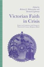 Victorian Faith in Crisis af Bernard Lightmand
