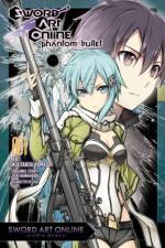 Sword Art Online: Phantom Bullet, Vol. 1 (Manga) af Reki Kawahara