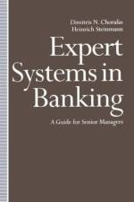 Expert Systems in Banking af Heinrich Steinmann