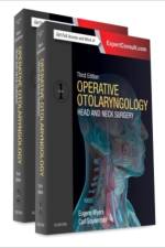 Operative Otolaryngology af Eugene N. Myers