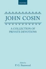 A Collection of Private Devotions af John Cosin