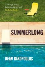 Summerlong af Dean Bakopoulos