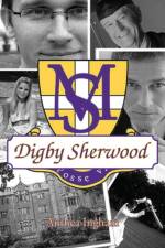 Digby Sherwood af Anthea Ingham