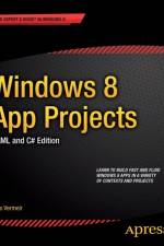 Windows 8 App Projects - XAML and C# Edition af Nico Vermeir