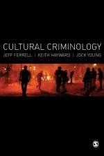 Cultural Criminology af Jeff Ferrell