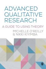 Advanced Qualitative Research af Michelle (School of Psychology O'Reilly