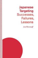 Japanese Targeting af Jon Woronoff